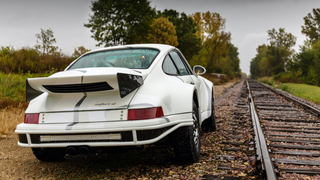Even SEMA Knows Off-Road 911s Are One Of The Coolest Things On Earth